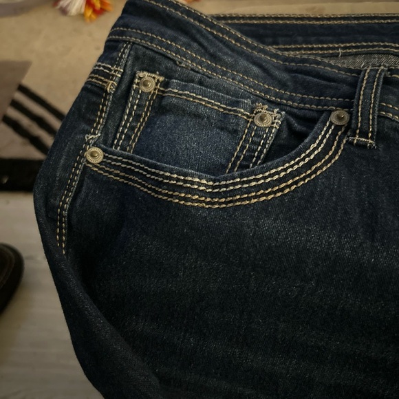 Women’s Faded Glory Plus size 18W Boot Cut Jean - Picture 9 of 11